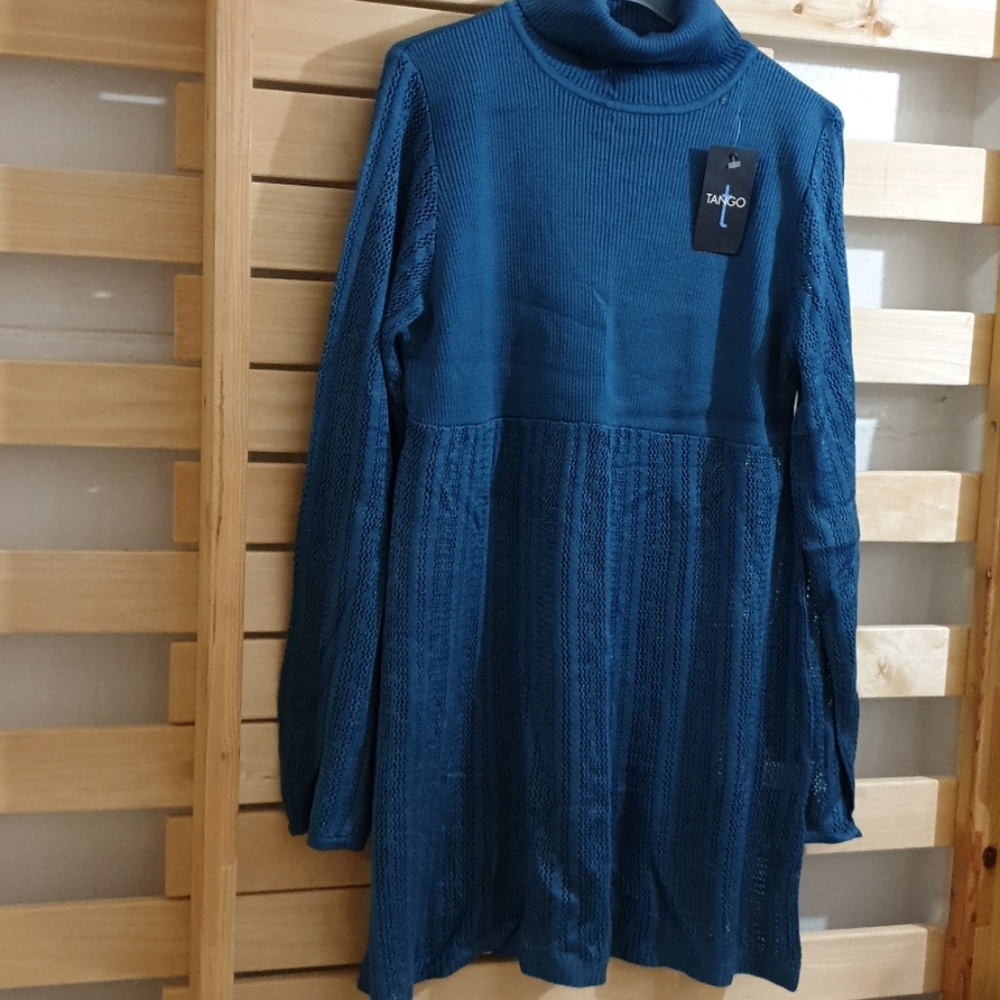 Atmmosphere Women's Dress Blue Size 18 New
